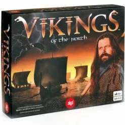Alga Vikings Of The North Spill