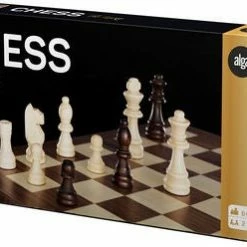 Alga Spill Sjakk Deluxe