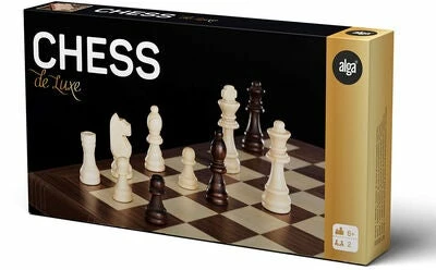 Alga Spill Sjakk Deluxe 3 Alga Spill Sjakk Deluxe