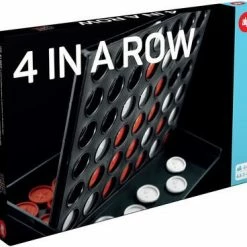 Alga Spill 4 På Rad