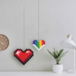 Plus Plus Plus-Plus Puzzle By Number Hjerter 250 Deler -jollyroom Salg 3911 3586 3b