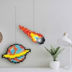 Plus Plus Plus-Plus Puzzle By Number Verdensrommet 500 Deler -jollyroom Salg 3912 3586 3b