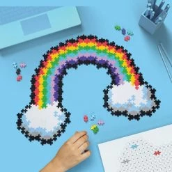 Plus Plus Plus-Plus Puzzle By Number Regnbue Og Enhjørning 500 Deler 7 Plus Plus Plus-Plus Puzzle By Number Regnbue Og Enhjørning 500 Deler -jollyroom Salg 3913 3586 3b