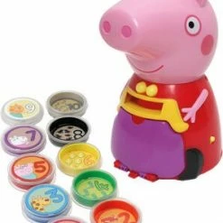 Peppa Gris LĂŠr Ă
Telle