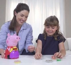 Peppa Gris Lær Å Telle -jollyroom Salg 40 00677 1791 3a