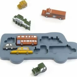 Smallstuff Trepuslespill Auto