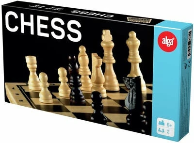 Alga Spill Sjakk 3 Alga Spill Sjakk