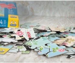 Mummitrollet Puslespill 54 Brikker -jollyroom Salg 40854941 1616 2