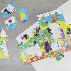 Mummitrollet Mummi Kjempepuslespill -jollyroom Salg 40855078 1616 4a