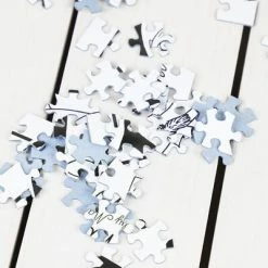 Mummitrollet Puslespill Alfabet 1000 Brikker -jollyroom Salg 40855337 1616 3