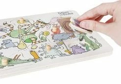 Gubben Og Katten Knottpuslespill 5 Gubben Og Katten Knottpuslespill -jollyroom Salg 40858109 1616 3a