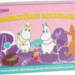 Mummitrollet Snorkfrøkens Smykkeatelier