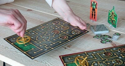 Labyrint Spill Spin 5 Labyrint Spill Spin - Bilde 3