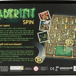 Labyrint Spill Spin 9 Labyrint Spill Spin -jollyroom Salg 40862083 1616 4