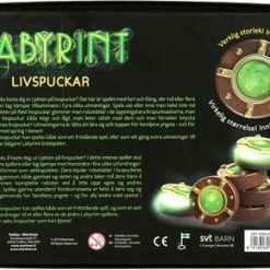 Labyrint Livspucker Spill 7 Labyrint Livspucker Spill -jollyroom Salg 40862090 1616 4b