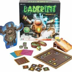 Labyrint 4.0 -jollyroom Salg 40862106 1616 3b