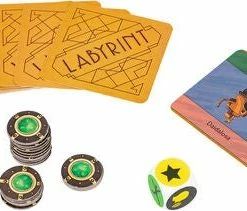 Labyrint 4.0 -jollyroom Salg 40862106 1616 3d