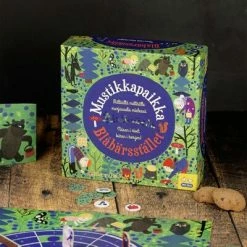 Peliko Blåbærstedet Brettspill 7 Peliko Blåbærstedet Brettspill -jollyroom Salg 40862304 1616 3a