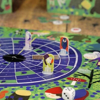 Peliko Blåbærstedet Brettspill 5 Peliko Blåbærstedet Brettspill - Bilde 3