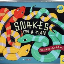 Peliko Snakes On A Plan
