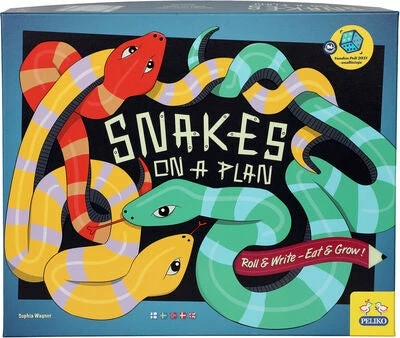 Peliko Snakes On A Plan 3 Peliko Snakes On A Plan