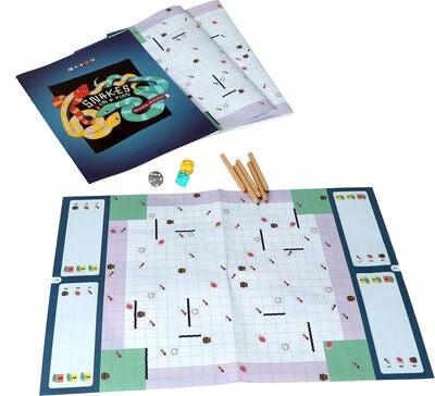 Peliko Snakes On A Plan 4 Peliko Snakes On A Plan - Bilde 2