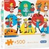 Peliko Pippi Langstrømpe Puslespill 500 Brikker -jollyroom Salg 40871801 1616 1