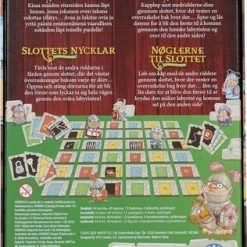 AMO Games Spill Keys To The Castle -jollyroom Salg 409201 2139 4a