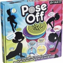 Danspil Pose Off Brettspill