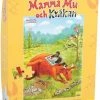 Mamma Mø Og Kråka Mamma Mø Puslespill 54 Brikker