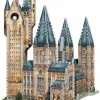 Wrebbit Harry Potter 3D-puslespill Hogwarts Astronomitårn 850 Biter