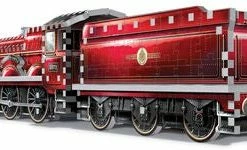Wrebbit Harry Potter 3D-puslespill Hogwartsekspressen 460 Biter -jollyroom Salg 40970002 1616 4c
