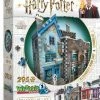 Wrebbit Harry Potter 3D Puslespill Ollivander's Wand Shop & Scribbulus
