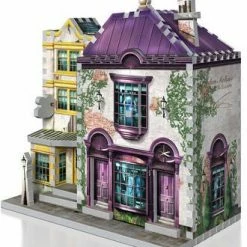 Wrebbit Harry Potter 3D Puslespill Madam Malkin's & Florean Fortescue -jollyroom Salg 40970008 1616 4