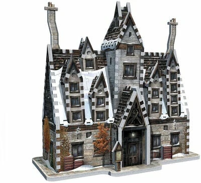 Wrebbit Harry Potter 3D Puslespill Galtvang Tre Sopelimer 4 Wrebbit Harry Potter 3D Puslespill Galtvang Tre Sopelimer - Bilde 2