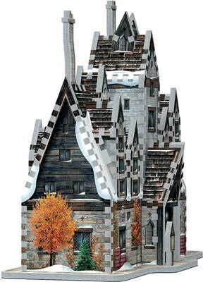 Wrebbit Harry Potter 3D Puslespill Galtvang Tre Sopelimer 5 Wrebbit Harry Potter 3D Puslespill Galtvang Tre Sopelimer - Bilde 3