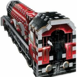 Harry Potter 3D-Puslespill Hogwarts Ekspressen 155 Brikker -jollyroom Salg 40970013 1616 4