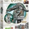 Wrebbit Gringotts Bank 3D-puslespill 300 Brikker