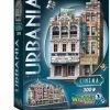 Wrebbit Urbania Cinema 3D-puslespill -jollyroom Salg 40970022 1616 1