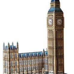 Wrebbit Big Ben 3D-puslespill -jollyroom Salg 40970025 1616 4a