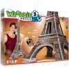 Wrebbit Eiffel Tower 3D-puslespill 816 Brikker -jollyroom Salg 40970028 1616 1