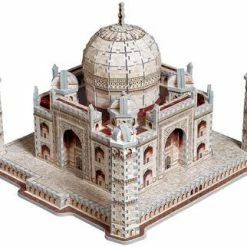 Wrebbit Taj Mahal 3D-puslespill -jollyroom Salg 40970034 1616 4a