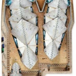 Wrebbit Sydney Opera House 3D-puslespill 925 Brikker -jollyroom Salg 40970035 1616 4b