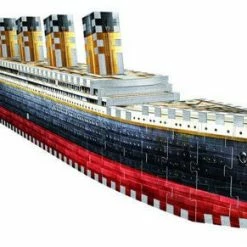 Wrebbit Titanic 3D-Puslespill, 440 Brikker -jollyroom Salg 40970037 1616 4a