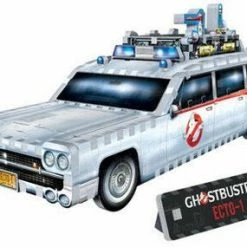 Wrebbit 3D Puslespill Ghostbusters Ecto-1 7 Wrebbit 3D Puslespill Ghostbusters Ecto-1 -jollyroom Salg 40970039 1616 4