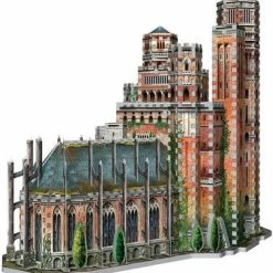 Wrebbit Red Keep 3D-puslespill 845 Brikker -jollyroom Salg 40970041 1616 4a