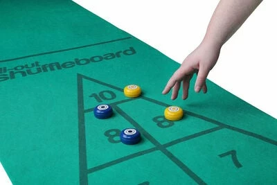 Peliko Gulv Shuffleboard 3 Peliko Gulv Shuffleboard