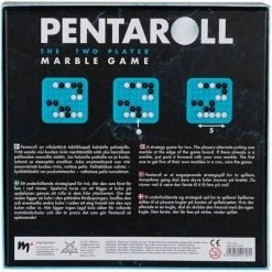 Martinex Mindtwister Strategispill Pentaroll -jollyroom Salg 41017070 1616 4