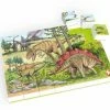 Hubelino Puslespill Dinosaur 35 Brikker -jollyroom Salg 410191 3853 1