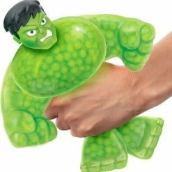 Goo Jit Zu Marvel S4 Versus Pack Thanos Vs. Hulk New Squishie -jollyroom Salg 41298 1791 3b